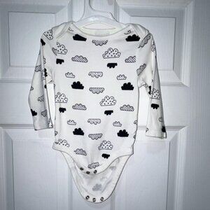 Brand New Cloud Island One Piece 6-9 Months NEW